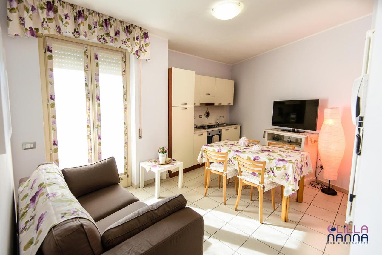 Lillananna Reload Apartment Porto SantʼElpidio Cameră foto