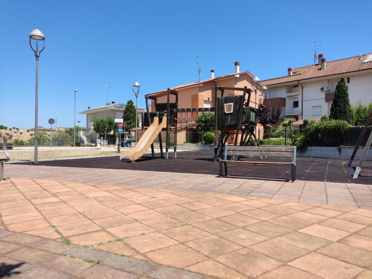 Lillananna Reload Apartment Porto SantʼElpidio Exterior foto