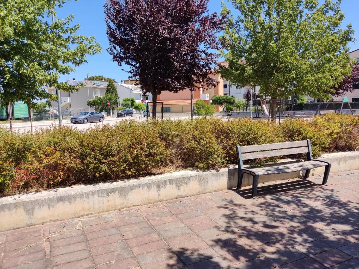 Lillananna Reload Apartment Porto SantʼElpidio Exterior foto