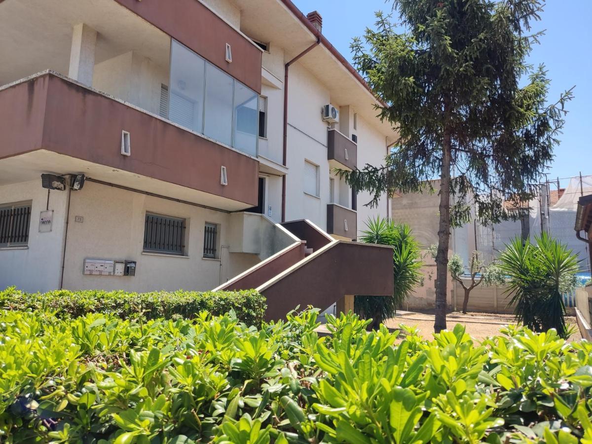 Lillananna Reload Apartment Porto SantʼElpidio Exterior foto