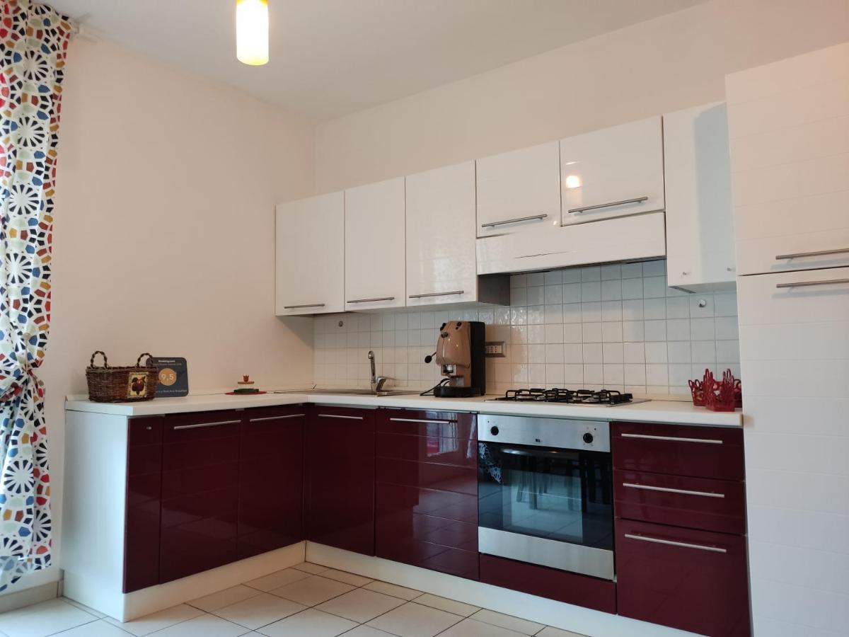 Lillananna Reload Apartment Porto SantʼElpidio Exterior foto