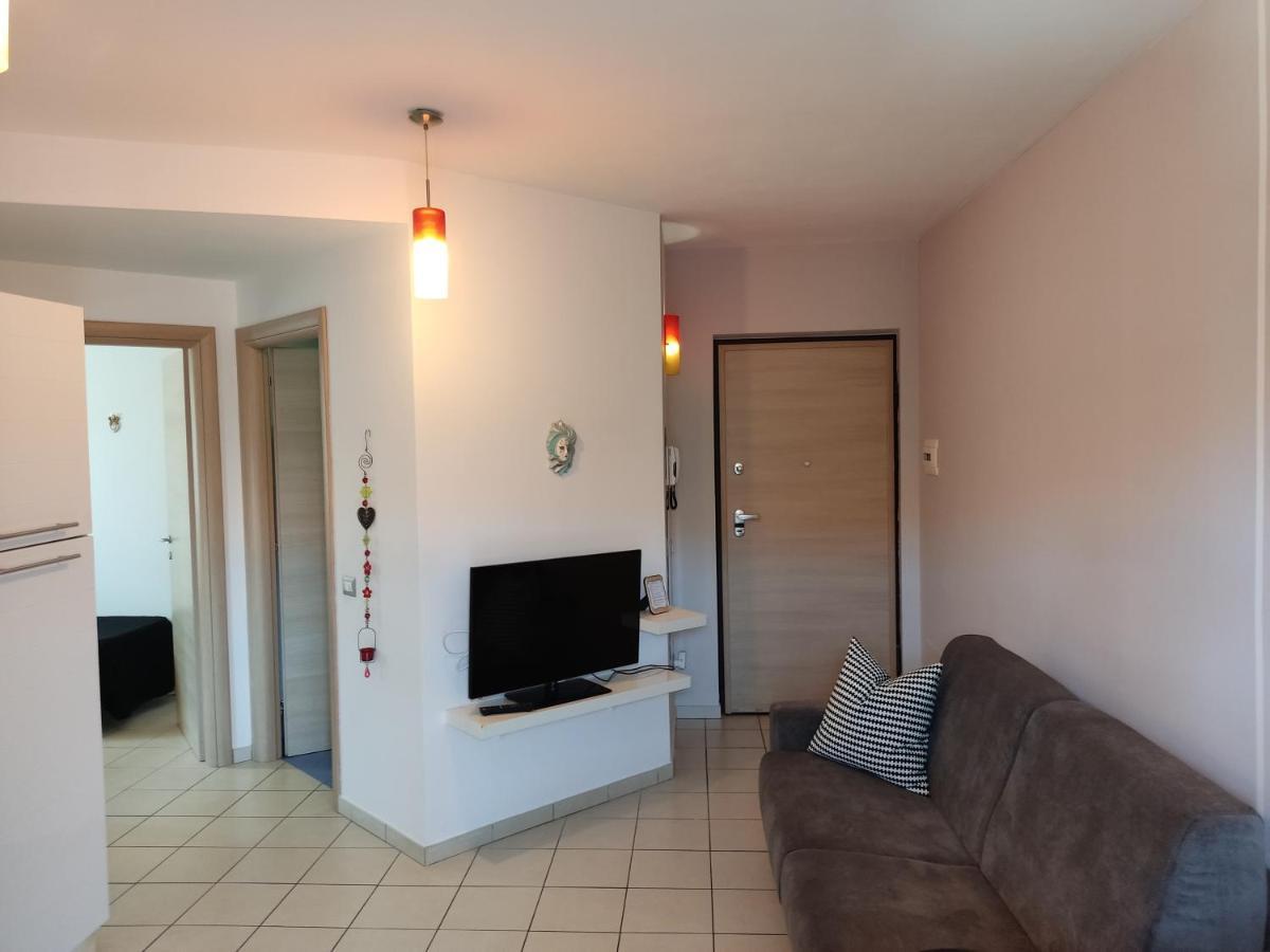 Lillananna Reload Apartment Porto SantʼElpidio Exterior foto