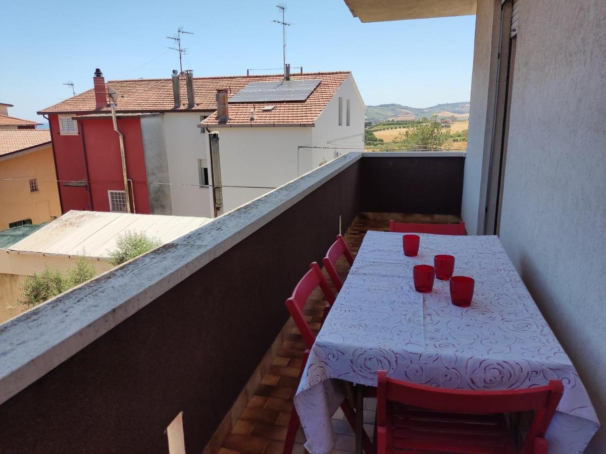 Lillananna Reload Apartment Porto SantʼElpidio Exterior foto