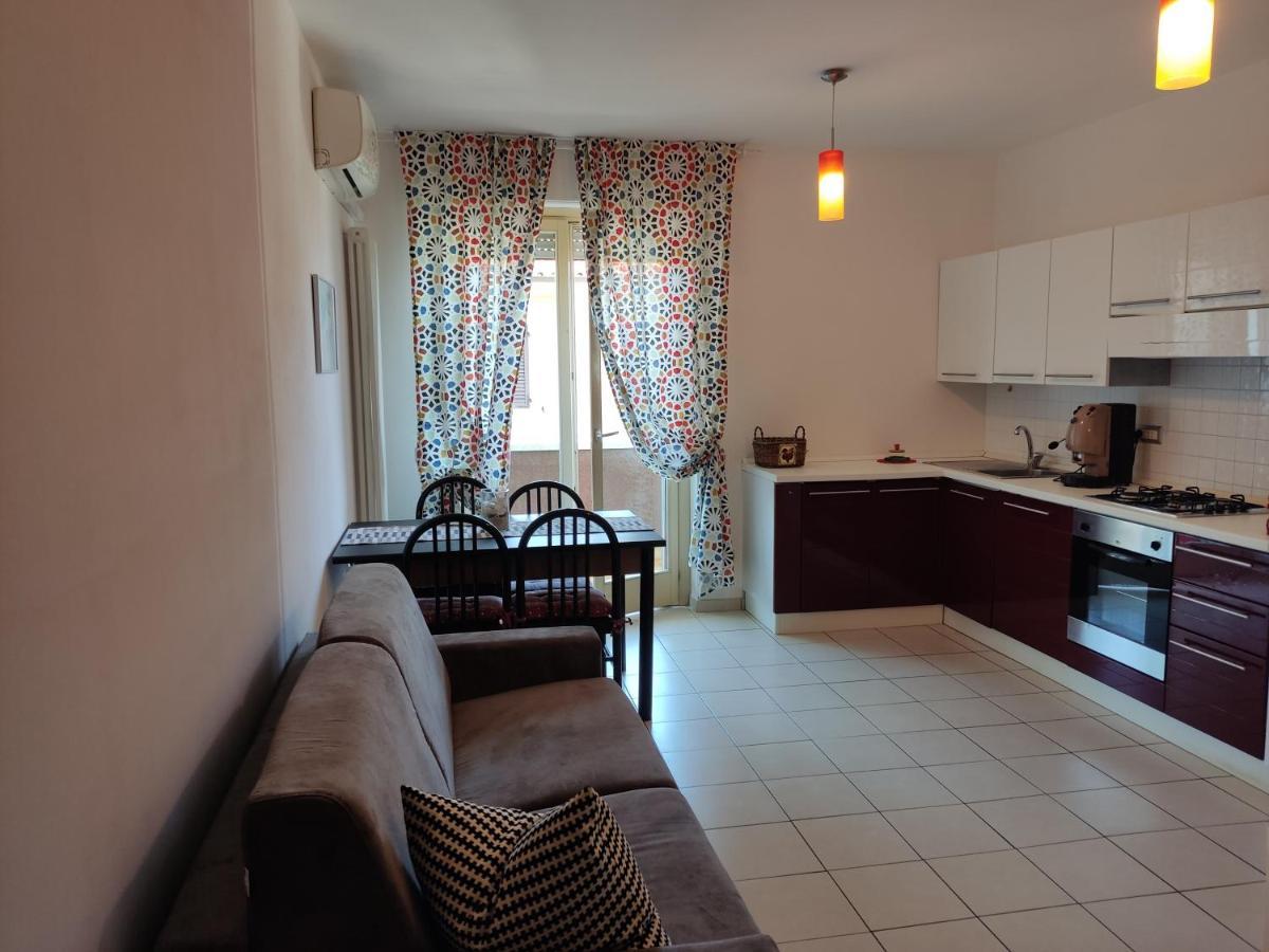 Lillananna Reload Apartment Porto SantʼElpidio Exterior foto