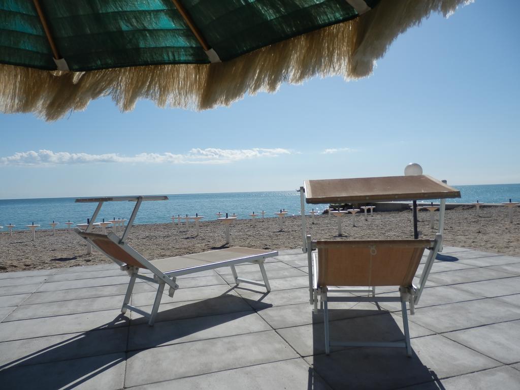 Lillananna Reload Apartment Porto SantʼElpidio Exterior foto