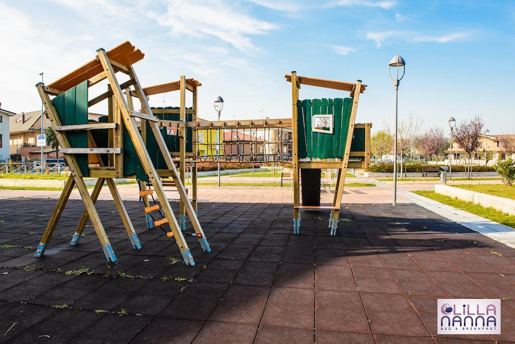 Lillananna Reload Apartment Porto SantʼElpidio Exterior foto