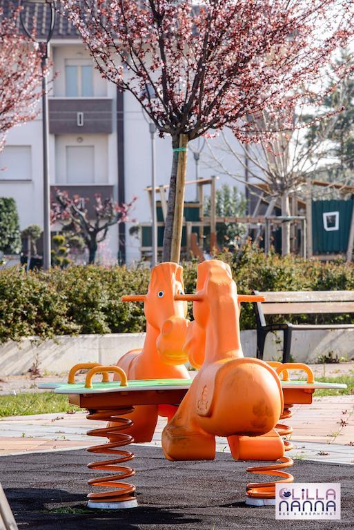 Lillananna Reload Apartment Porto SantʼElpidio Exterior foto